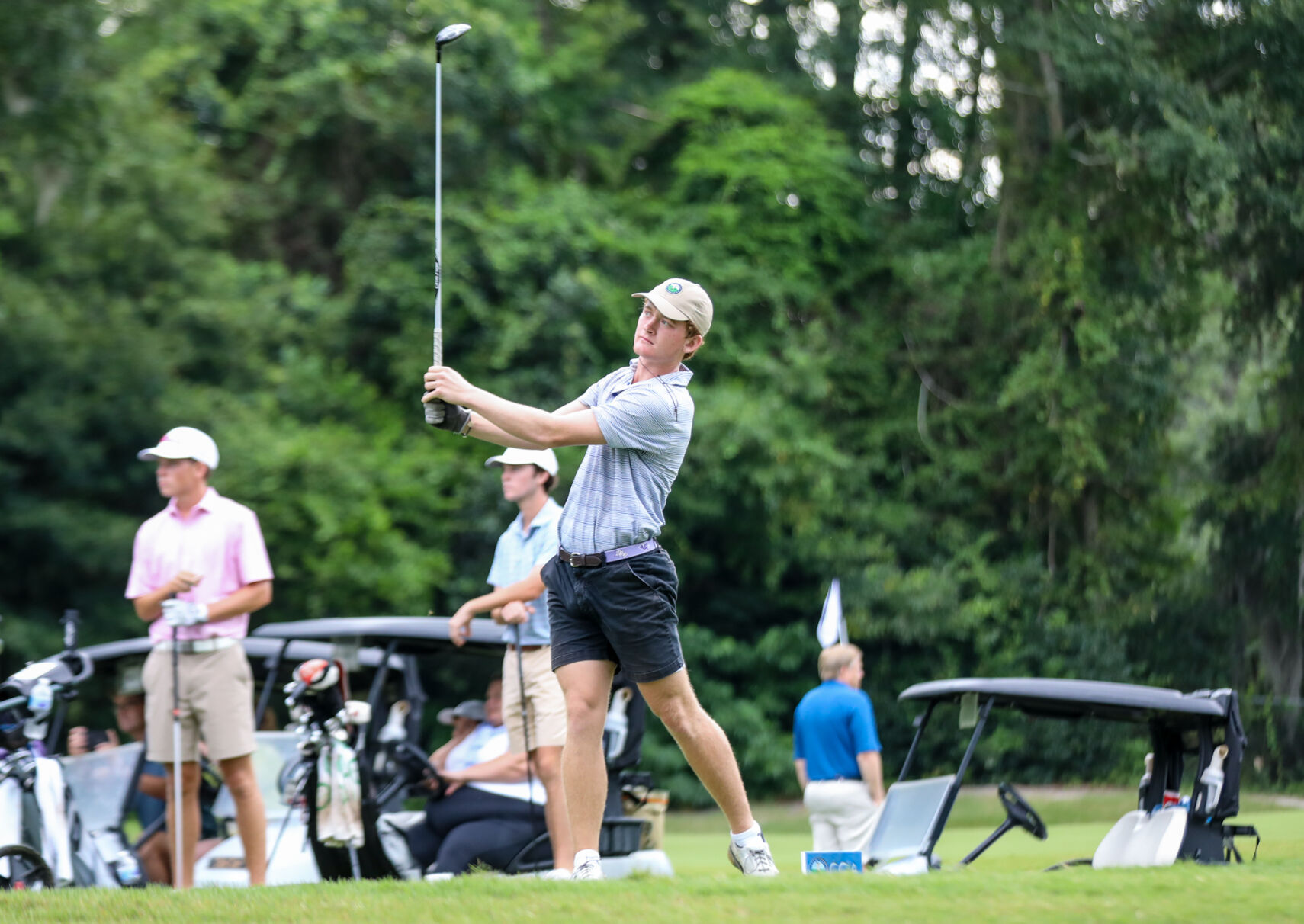Carolinas Junior Boys' Championship, July 29, 2020